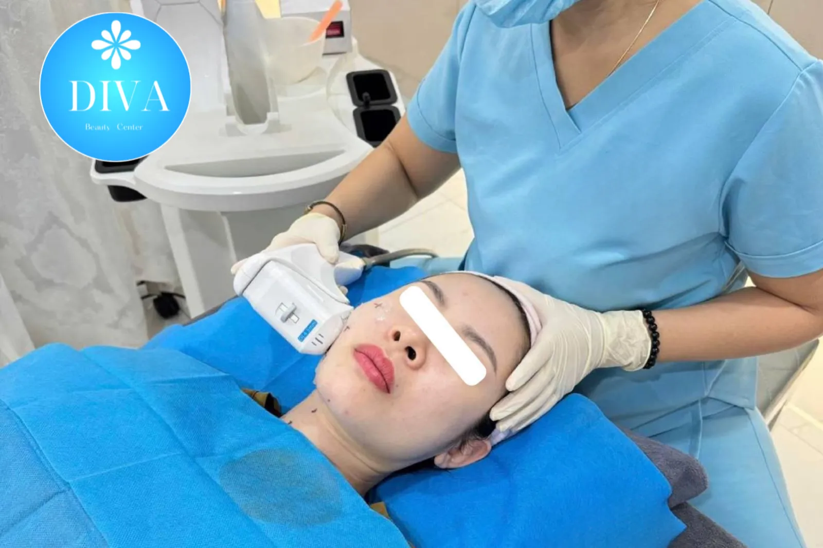 Laser Technology at DIVA Skin Clinic Poipet