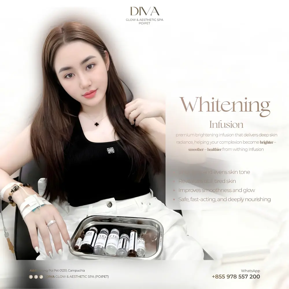 Wellness & brightening