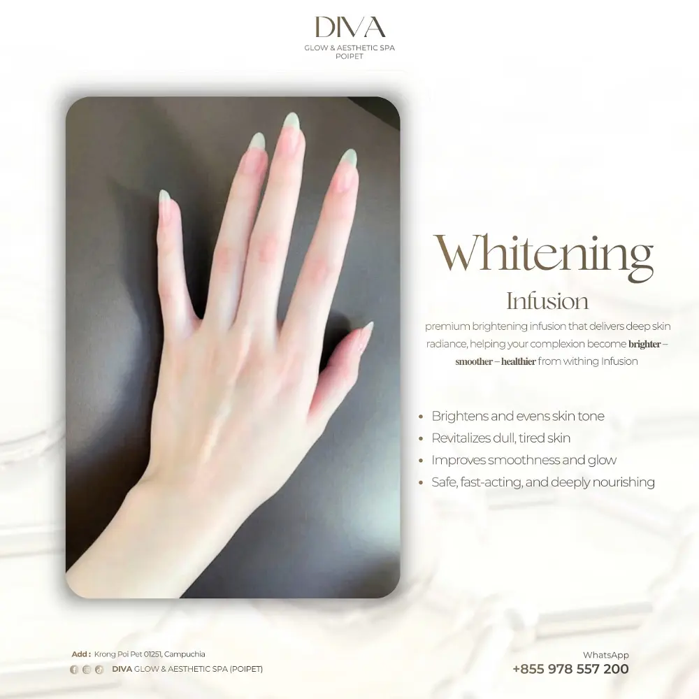 Wellness & brightening