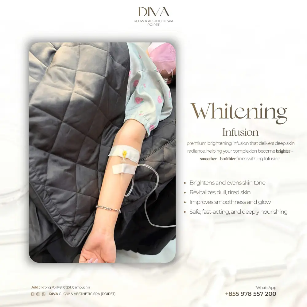 Wellness & brightening