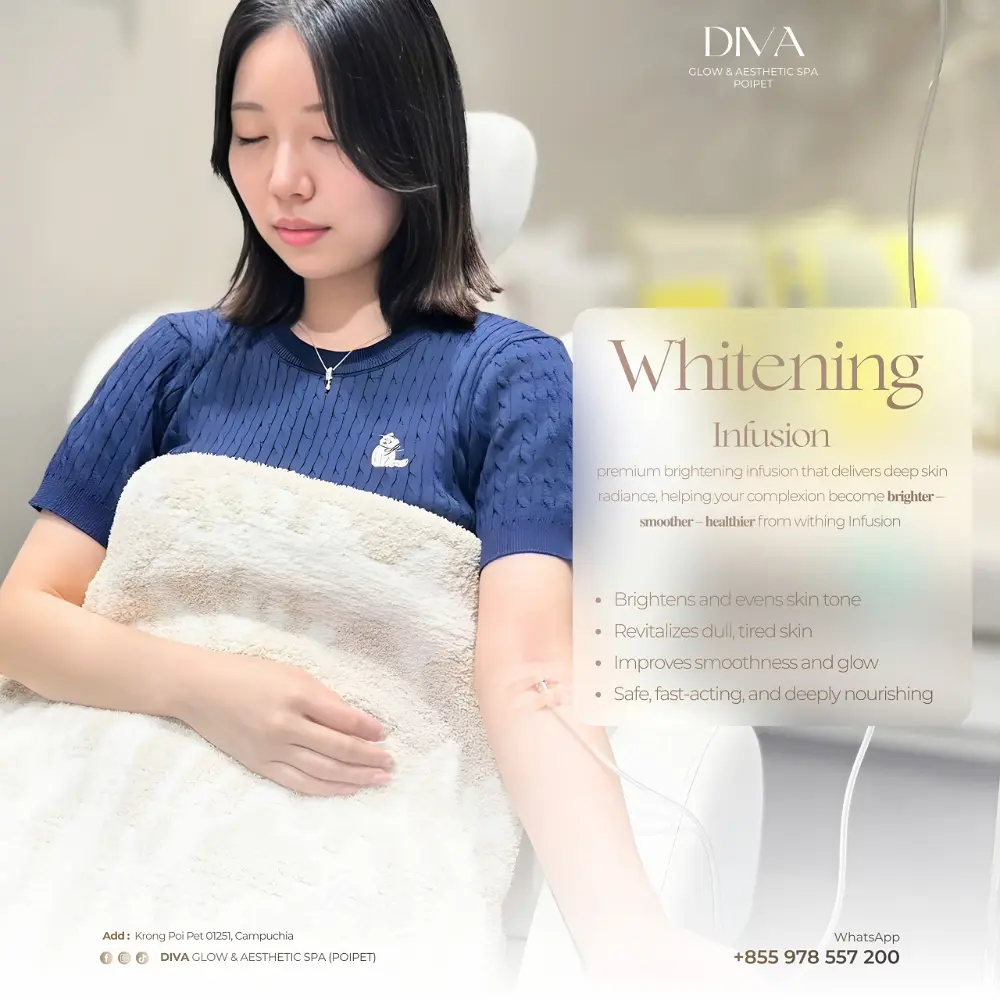 Wellness & brightening