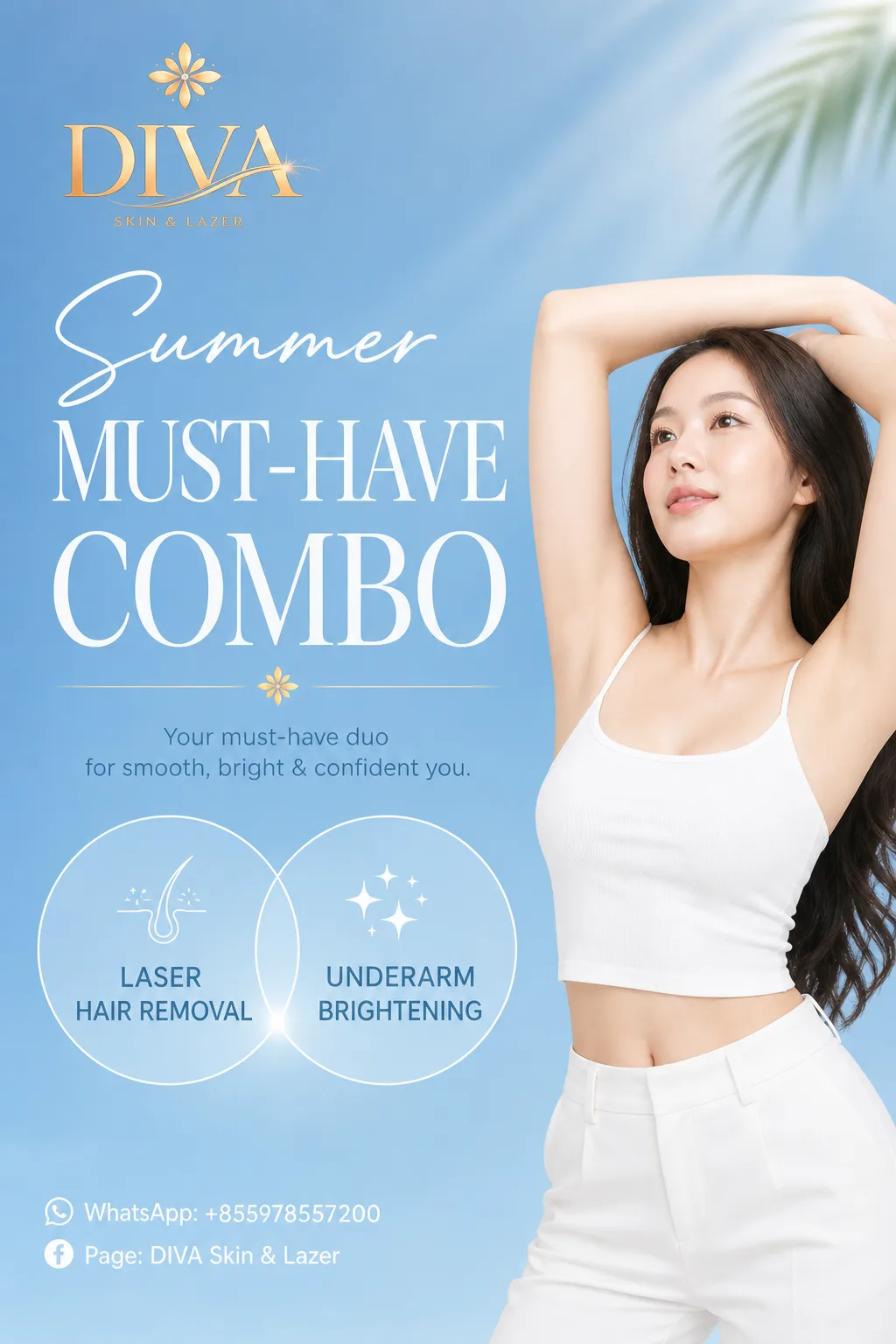 Body Beauty and Hair Removal in Poipet