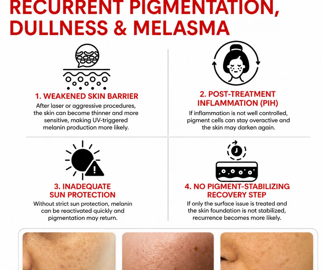 The 3-Phase Skin Treatment System at DIVA  Skin Clinic Poipet